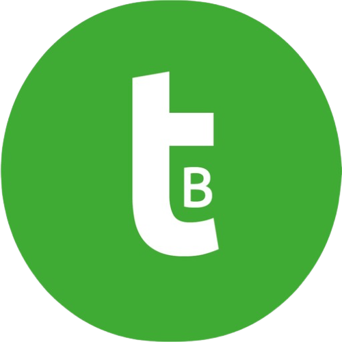 Trainerbook footer logo
